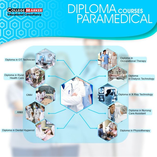 diploma and pharmetical courses colleges and universities