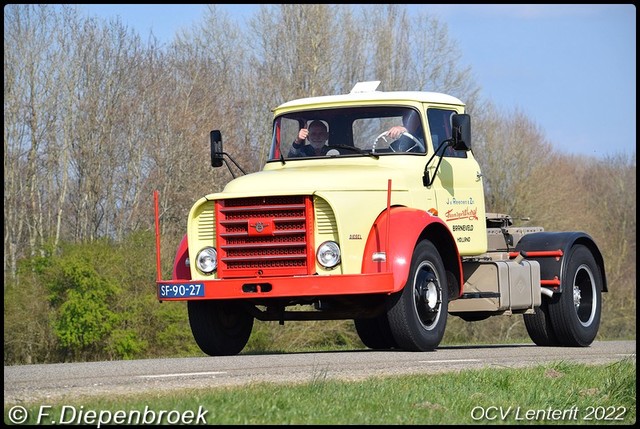 SF-90-27 DAF van Reenen-BorderMaker OCV lenterit 2022