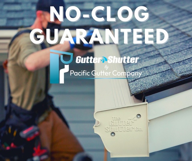 gutter-installation near-me-seattle Pacific Gutter Company