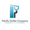 Pacific Gutter Company logo - Pacific Gutter Company