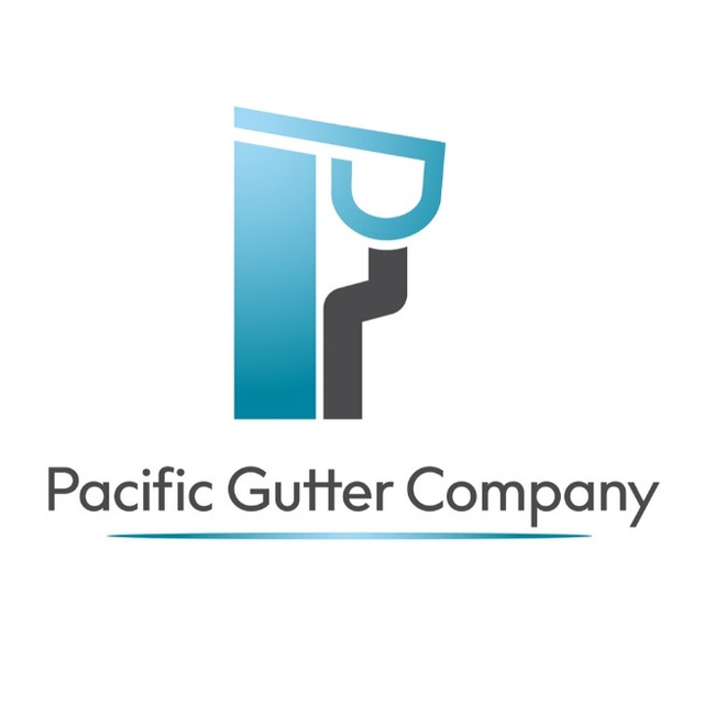 Pacific Gutter Company logo Pacific Gutter Company