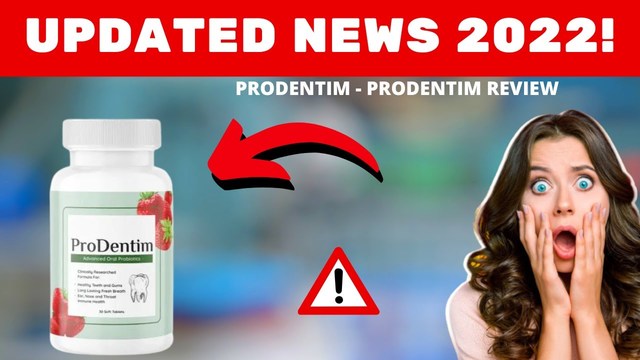 Prodentim Reviews- Shark Tank Scam, Ingredients or Picture Box