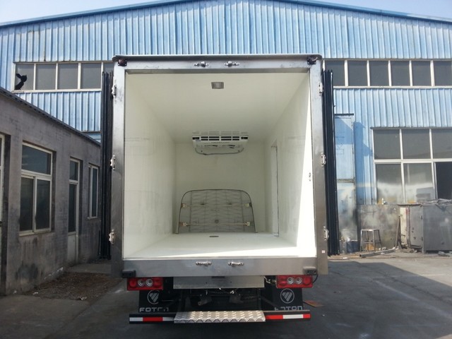 Refrigerated Transport Services Companies Near Me  Picture Box