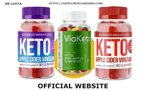 SimpliKeto Via Keto BHB Gummies Reviews
