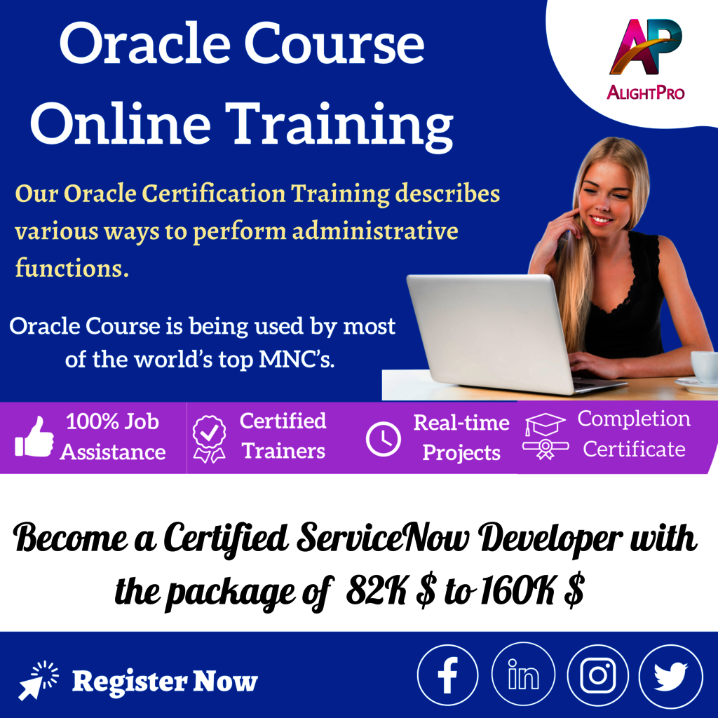 Add a heading (5) Oracle Certification Training
