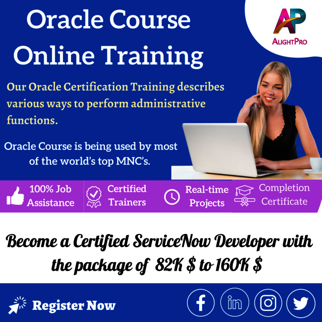 Add a heading (5) Oracle Certification Training