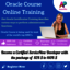 Add a heading (5) - Oracle Certification Training