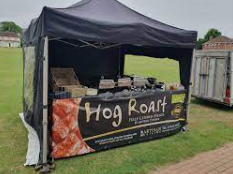 Hog Roast Service Picture Box