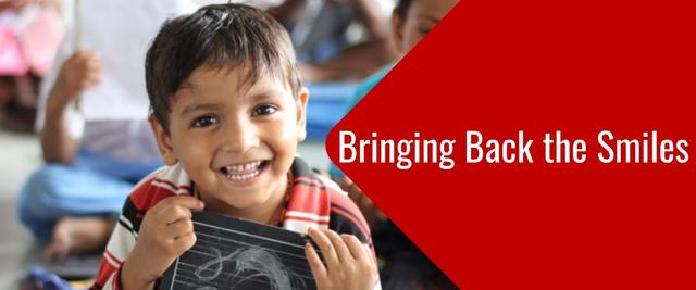 Bringing back the smiles CACL-Towards making the country child labour free