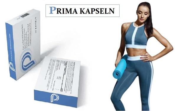 Prima Kapseln Kaufen- Abnehmen Erfahrungen, Bewert Prima Kapseln