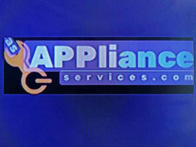 158 LOGO Frigidaire appliance repair