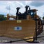 CAT D11T-BorderMaker - Kranen