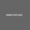 HANNA'S AUTO SALES