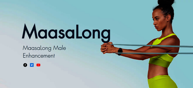 Maasalong Male Enhancement: Price & More! Picture Box