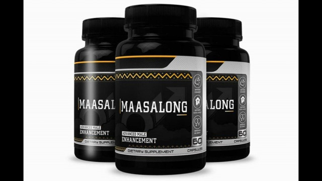 IMAGE 1655722099 Maasalong Reviews: [Scam Or Legit] Work And Ingredients!