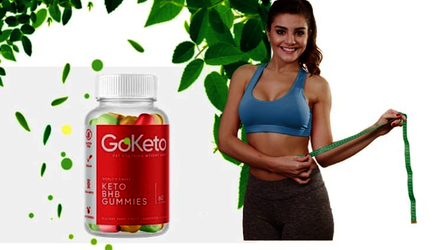 What Are The GoKeto Gummies GoKeto Gummies