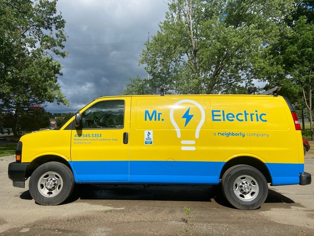 local-electricial-near-me Mr. Electric of Cranberry Township