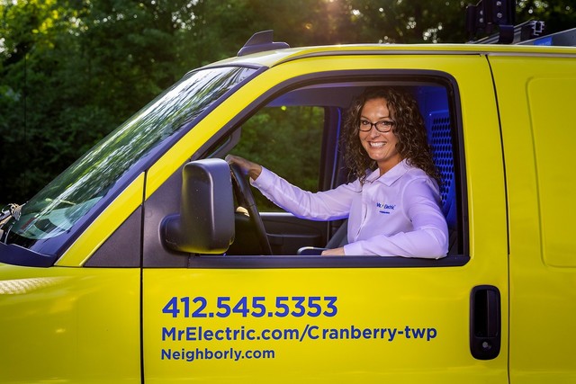 Mr-Electric-of-Cranberry-Township-Owner-Amanda-Mit Mr. Electric of Cranberry Township