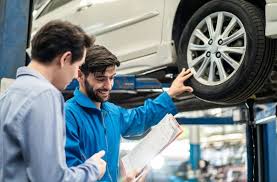 Car Maintenance Picture Box