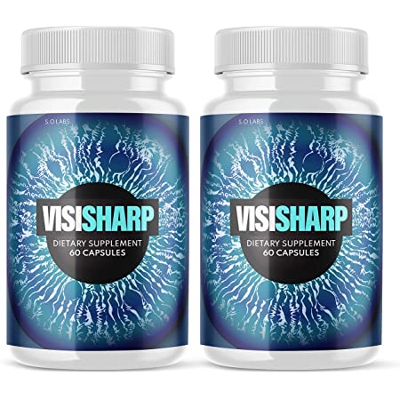 91SSz75NxZL. AC SS450 Visisharp – Vision Support Formula Works Or Scam?