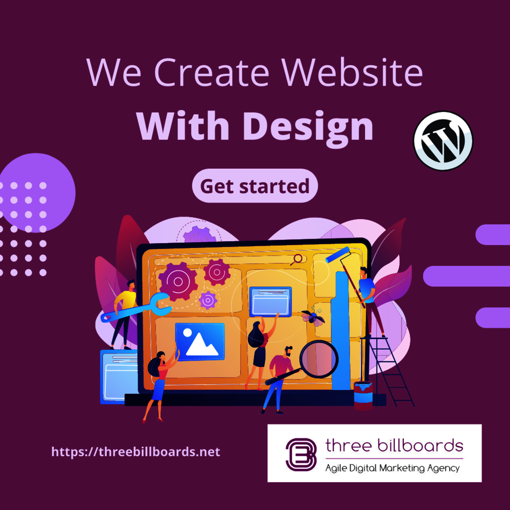 Web Design Services For Small Businesses Picture Box