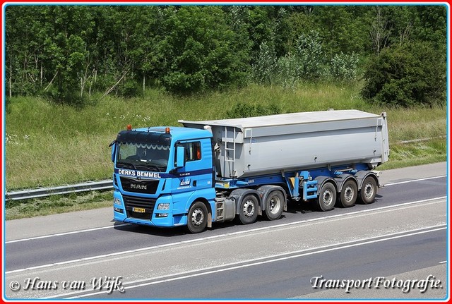 89-BNG-4  B-BorderMaker Kippers Bouwtransport