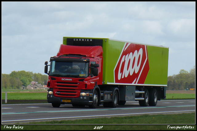 509 2009-04-22-border Schuitema (C1000) - Amersfoort