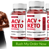 Total Health ACV Keto Gummies