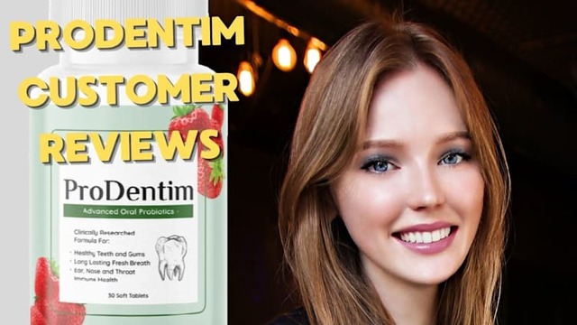 Prodentim UK Reviews- Dragons Den Price or Where t Picture Box