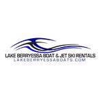 Lake Berryassa Logo Lake Berryessa