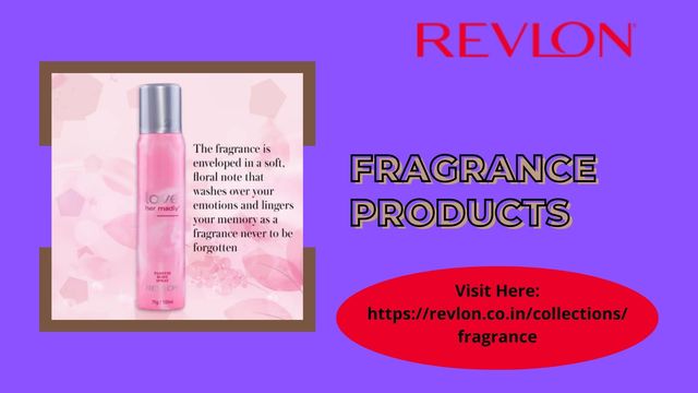 FRAGRANCE PRODUCTS braydenkane