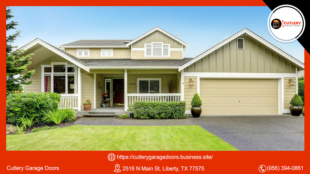 Cover Photo - Cutlery Garage Doors (1) Cutlery Garage Doors