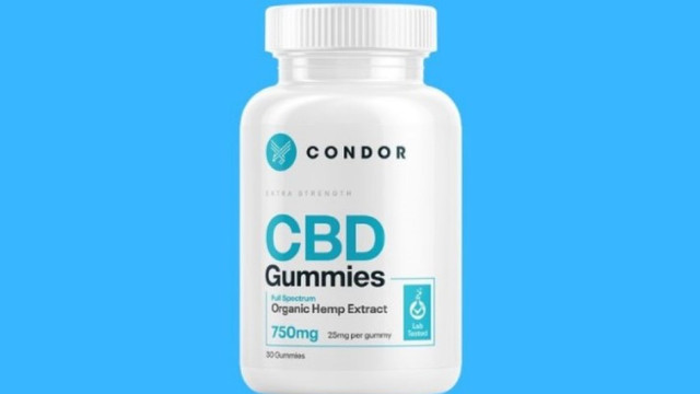 IMAGE 1657776638 Condor CBD Gummies - Is It Scam Or Real?