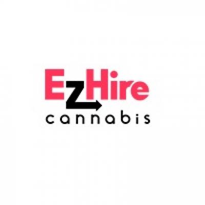 Ez Hire Cannabis Logo - Anonymous