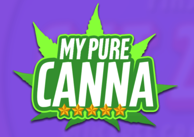 My Pure Canna Picture Box