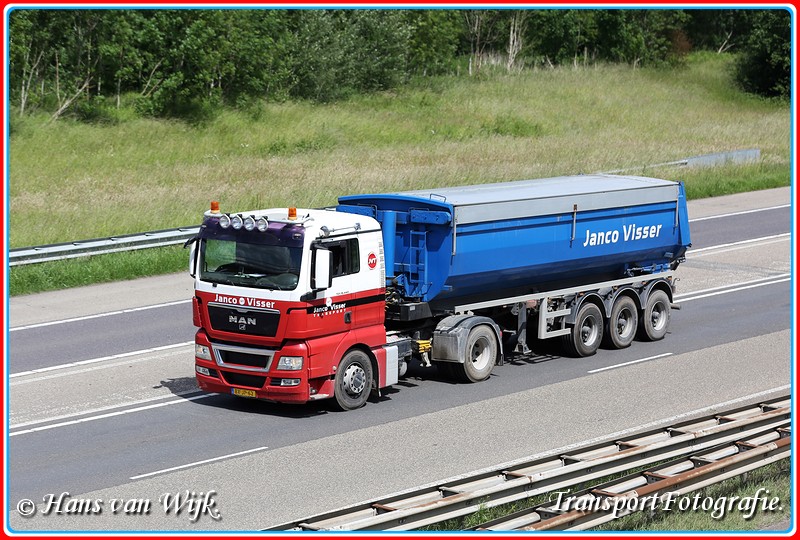 BX-JP-62  C-BorderMaker - Kippers Bouwtransport