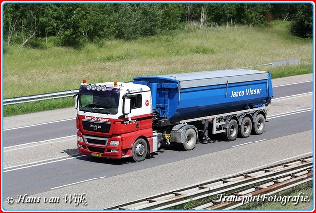 BX-JP-62  C-BorderMaker Kippers Bouwtransport