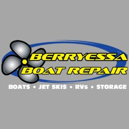berryessa boat repair logo - Anonymous