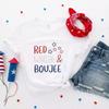 4th of July Shirts, Red Whi... - Fourth of July Shirts