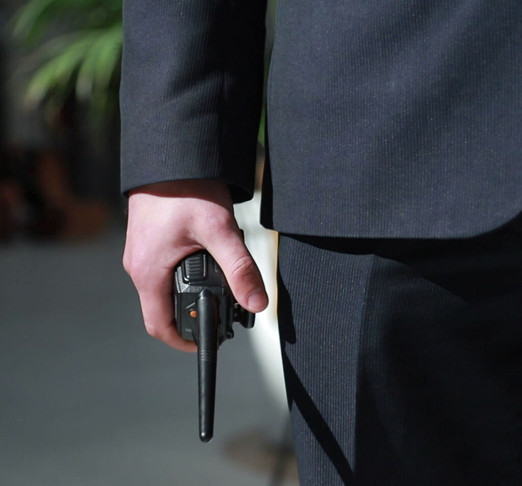 Security Guard Services Picture Box