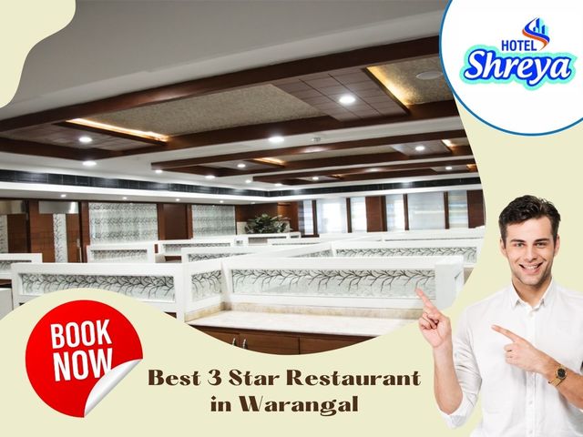 Hotel Shreya - GMB Hotels in Warangal - Hotel Shreya