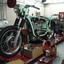 DSC01666 - #4973600 '71 R75/5, Mint Green. New motor top end & MUCH MORE!!!