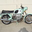 DSC03308 - #4973600 '71 R75/5, Mint Green. New motor top end & MUCH MORE!!!
