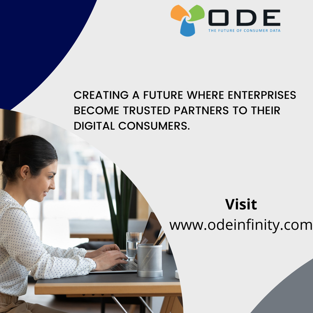 ODE Infinity | Data Privacy and security| Consumer Picture Box