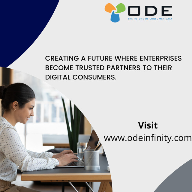 ODE Infinity | Data Privacy and security| Consumer Picture Box