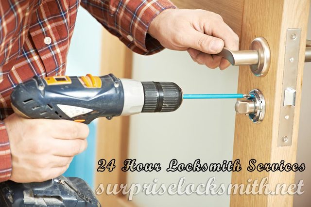 24-7-emergency-Surprise-lockmith-service Surprise Secure Locksmith