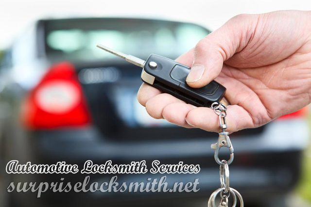automotive-Surprise-locksmith Surprise Secure Locksmith