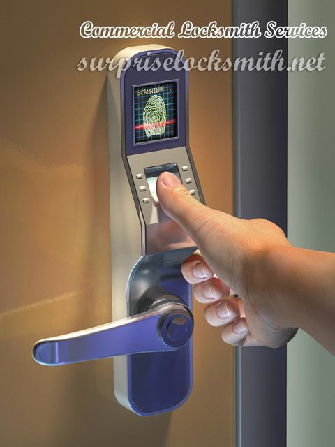 commercial-Surprise-locksmith Surprise Secure Locksmith