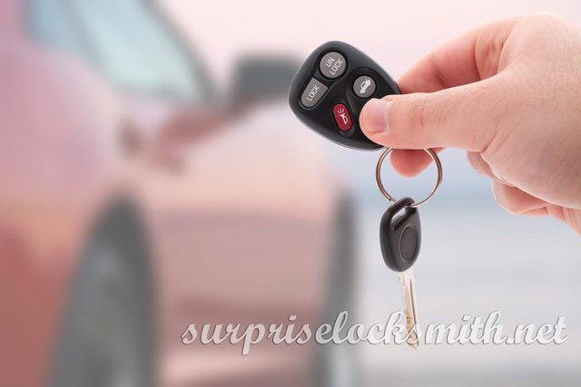 transponder-key-Surprise-locksmith Surprise Secure Locksmith